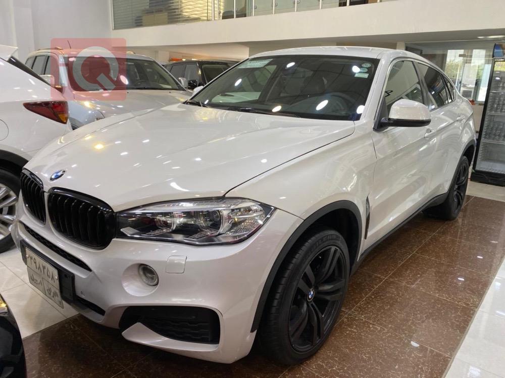 BMW X6